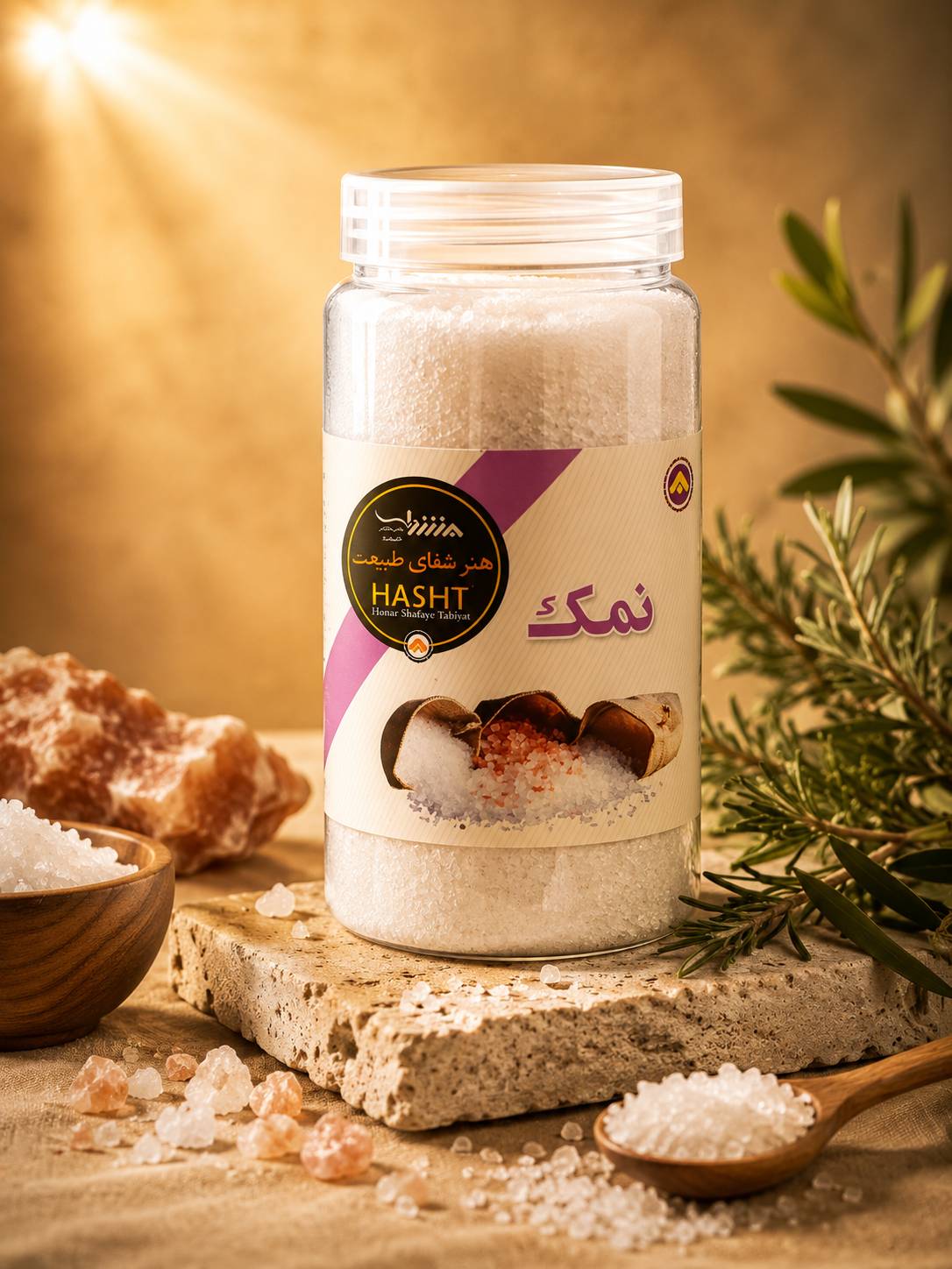 نمک سفید (دریا)