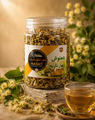 دمنوش بهارنارنج