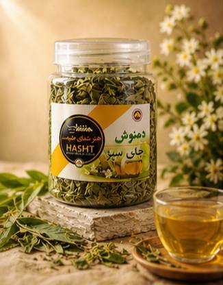 دمنوش چای سبز